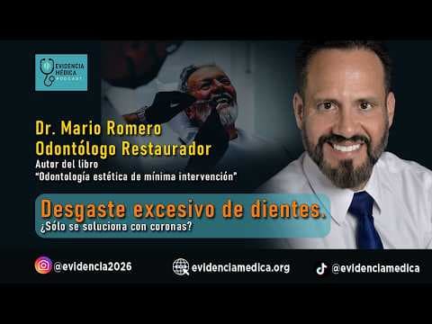 Desgaste excesivo de dientes