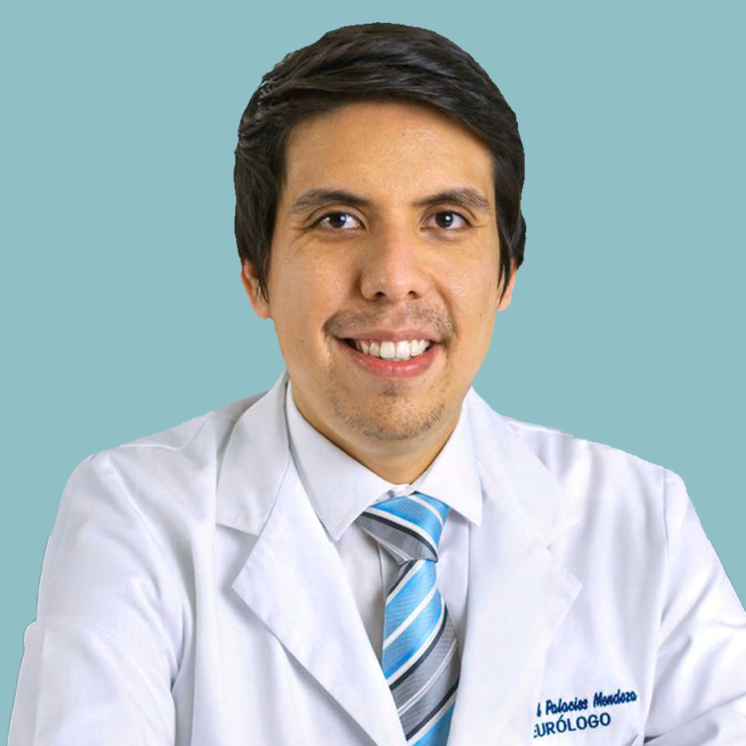 Dr Michael Palacios Mendoza