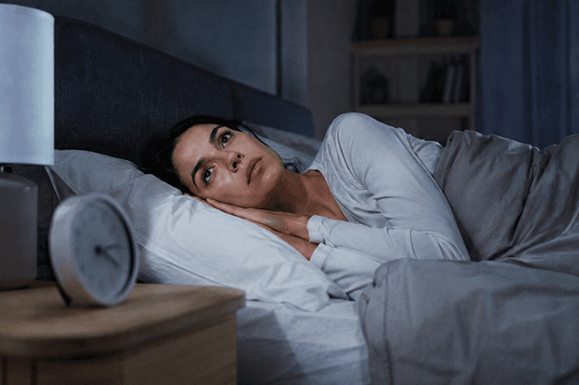 ¿Por qué algunas personas se despiertan entre las 2 y las 4 de la mañana?
