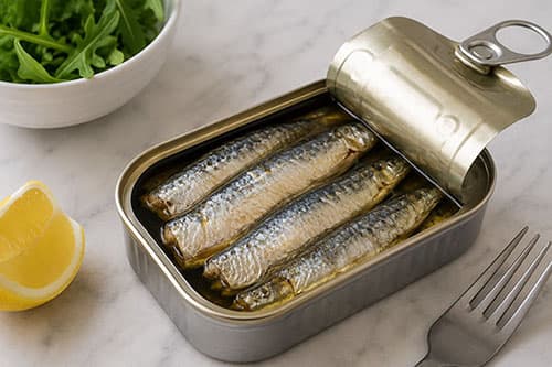 Sardinas